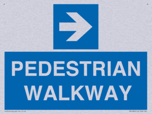 PEDESTRAIAN WALKWAY